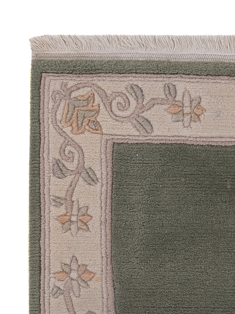 China Tapijt - 90 x 60 cm - karamel