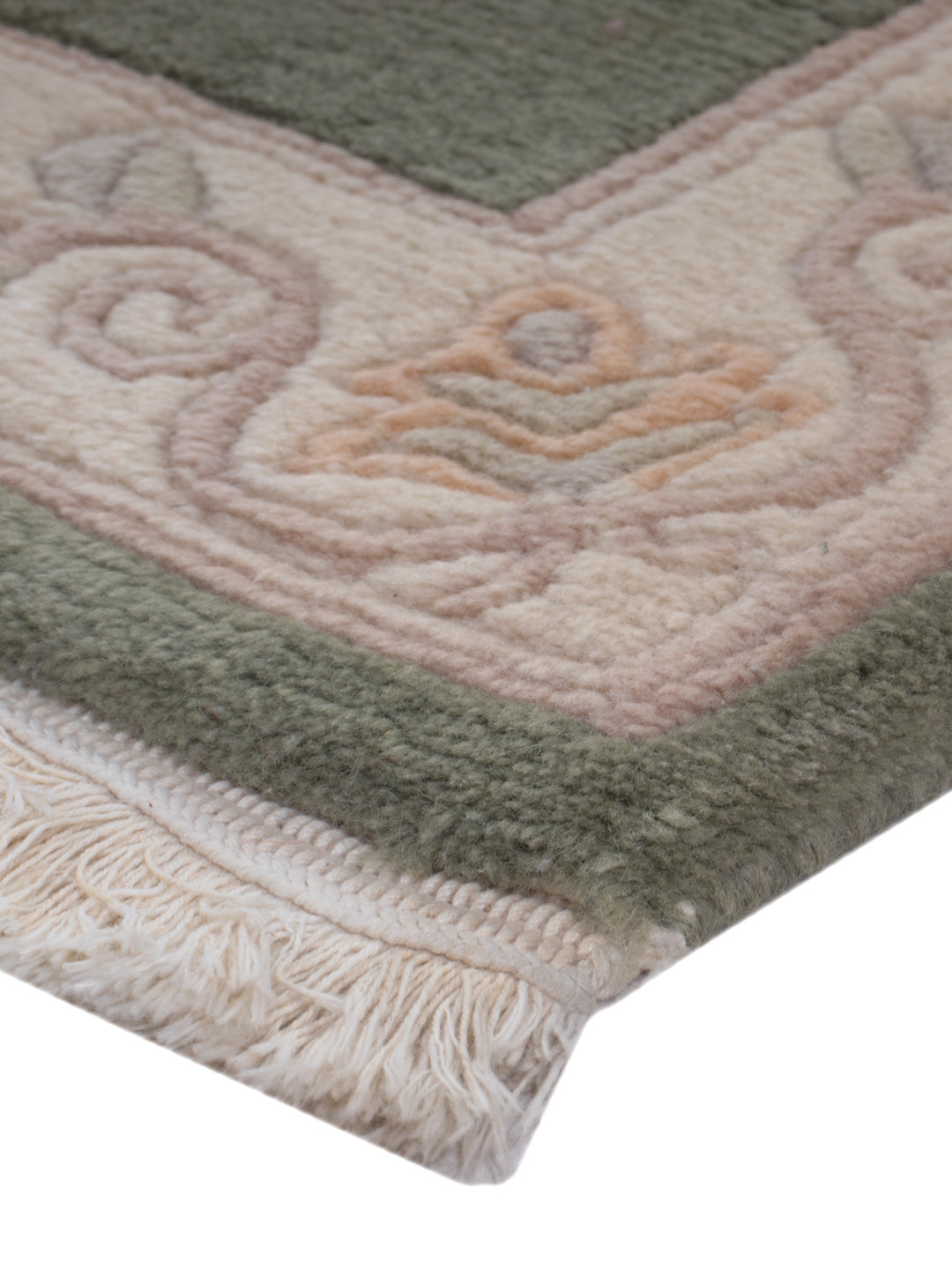 China Tapijt - 90 x 60 cm - karamel