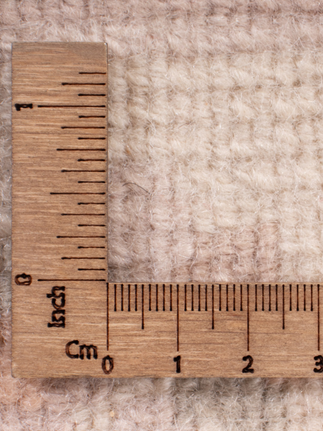 China Tapijt - 90 x 60 cm - karamel