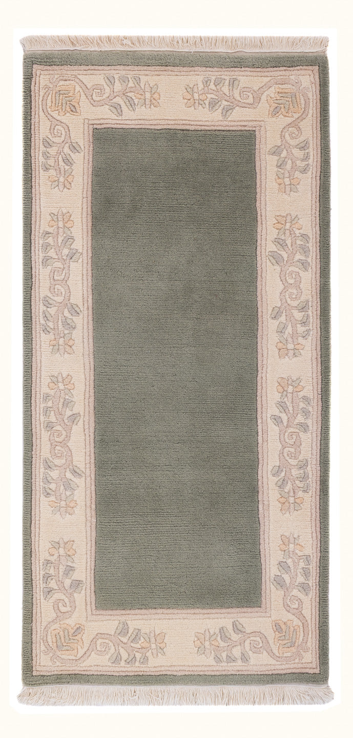 China Tapijt - 140 x 70 cm - karamel