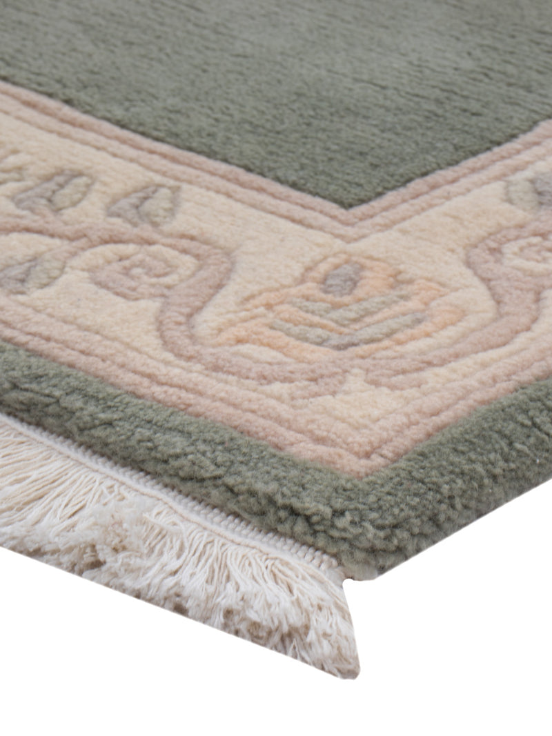 China Tapijt - 140 x 70 cm - karamel