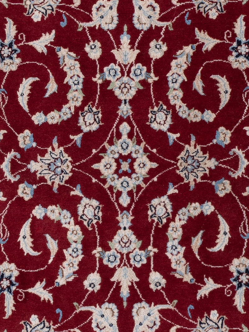 Perzisch tapijt - Nain - Premium - 165 x 105 cm - karamel