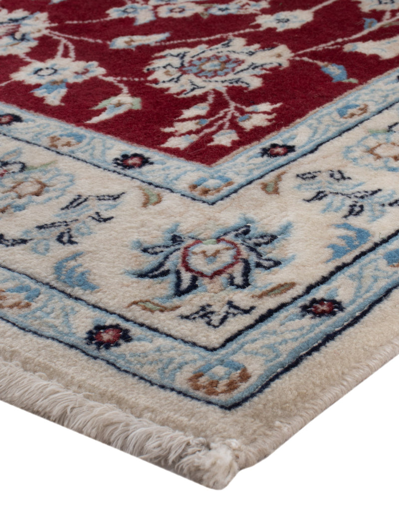 Perzisch tapijt - Nain - Premium - 165 x 105 cm - karamel
