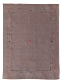 Gabbeh Tapijt - Loribaft Softy - 240 x 170 cm - karamel