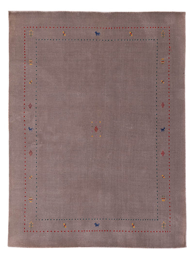 Loribaft Loom Tapijt - Wollen tapijt