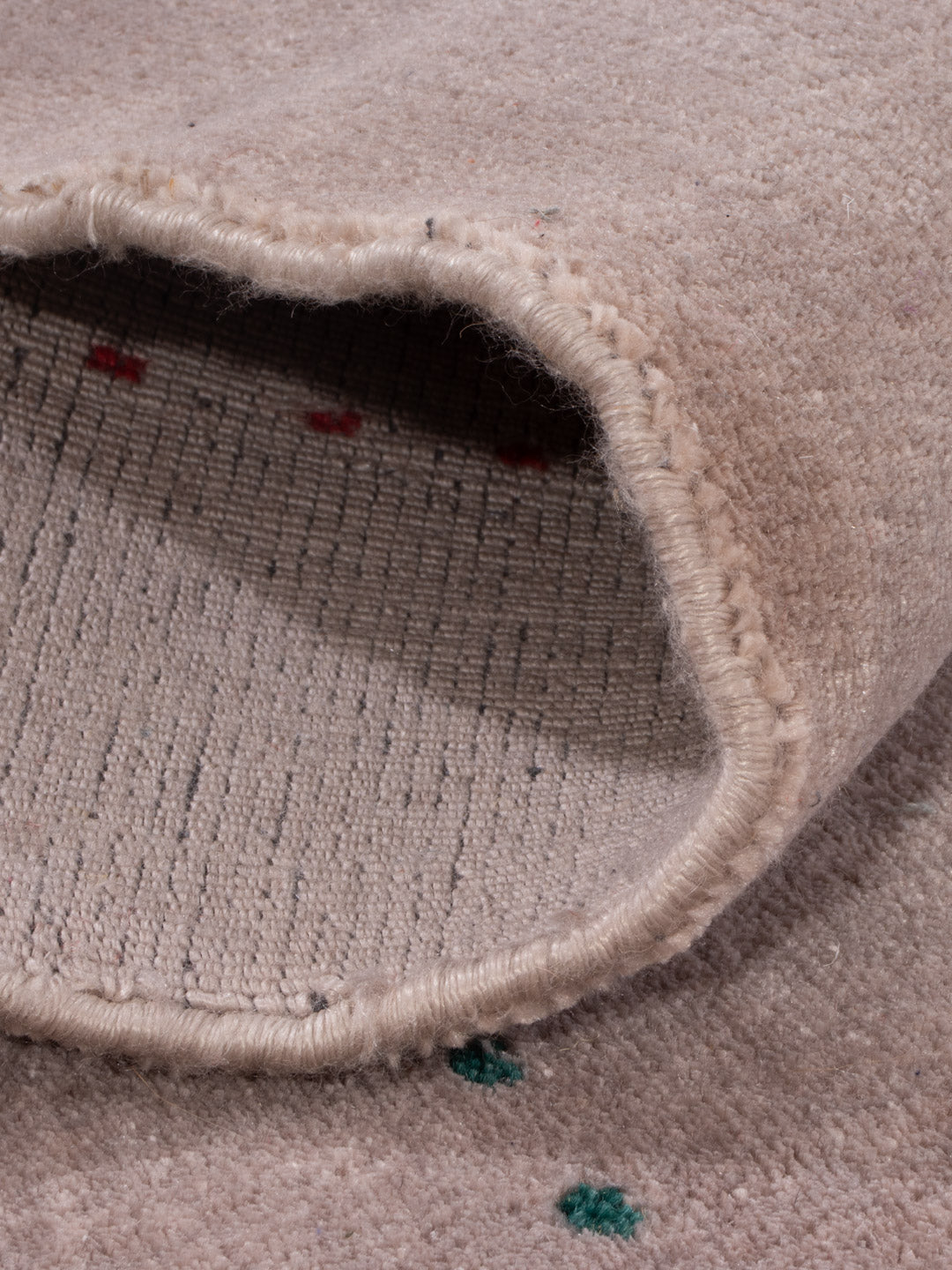 Gabbeh Tapijt - Loribaft Softy - 240 x 170 cm - karamel