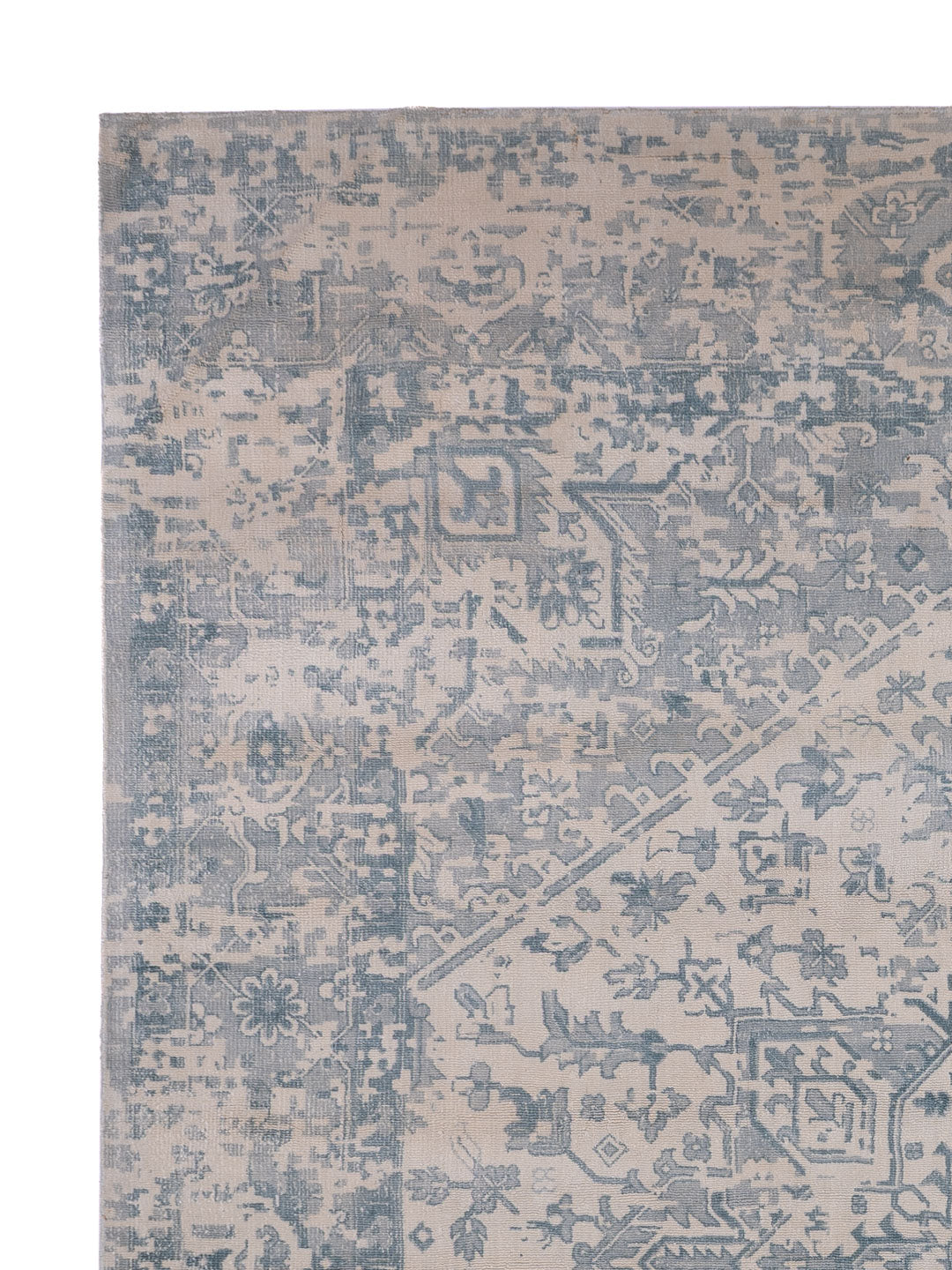 Viscose tapijt - Viskoseteppich