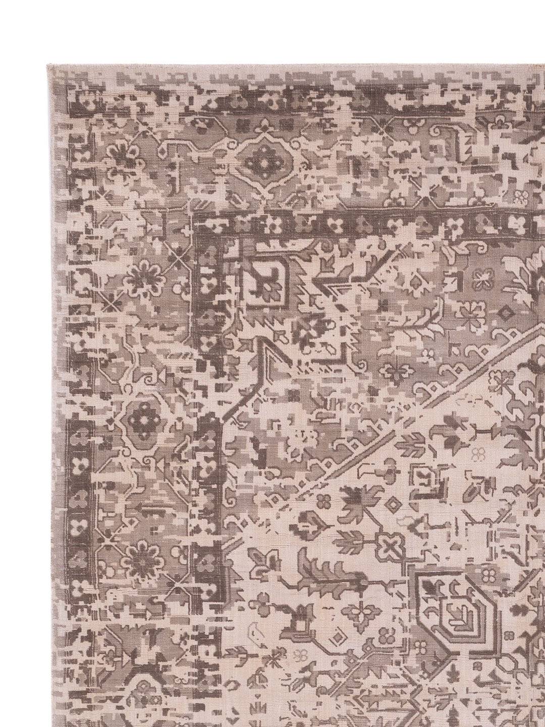 Viscose tapijt - Viskoseteppich