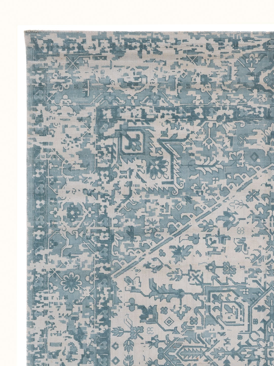Viscose tapijt - Viskoseteppich