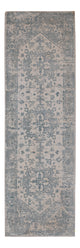 Loper Viscose tapijt - 240 x 80 cm - karamel
