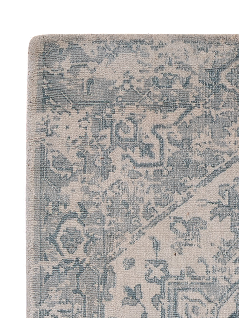 Loper Viscose tapijt - 240 x 80 cm - karamel
