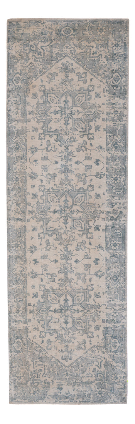 Viscose tapijt 80x240cm - Viskoseteppich