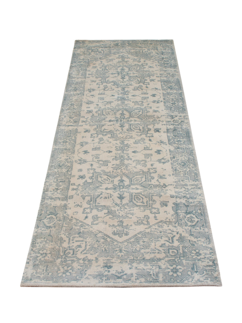 Viscose tapijt 80x240cm - Viskoseteppich