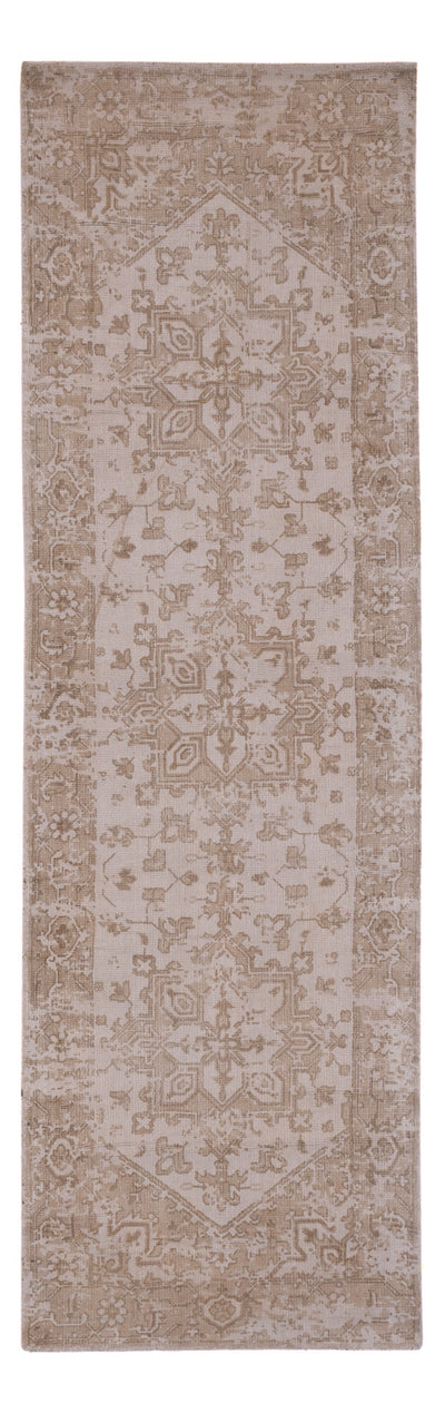 Viscose tapijt 80x240cm - Viskoseteppich
