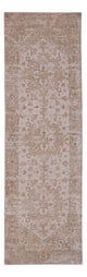 Loper Viscose tapijt - 240 x 80 cm - karamel