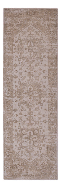 Loper Viscose tapijt - 240 x 80 cm - karamel – product image