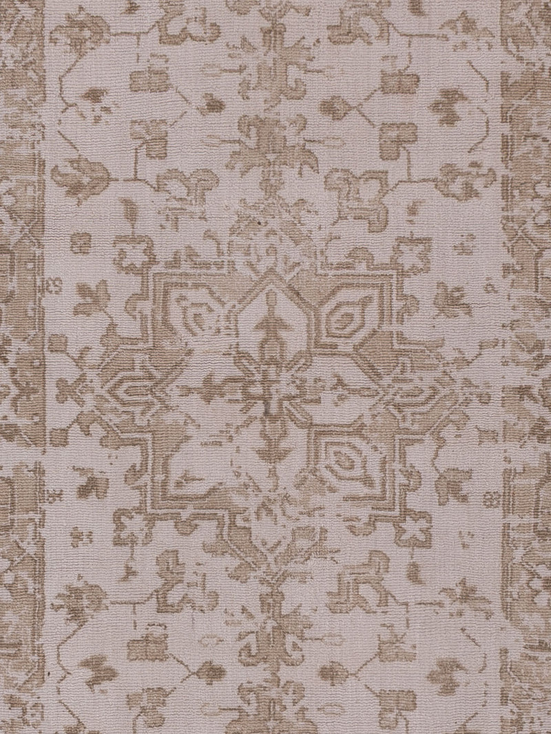 Loper Viscose tapijt - 240 x 80 cm - karamel