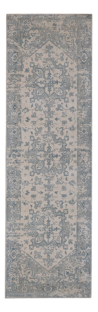Loper Viscose tapijt - 240 x 80 cm - karamel – product image