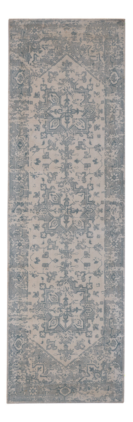 Loper Viscose tapijt - 240 x 80 cm - karamel