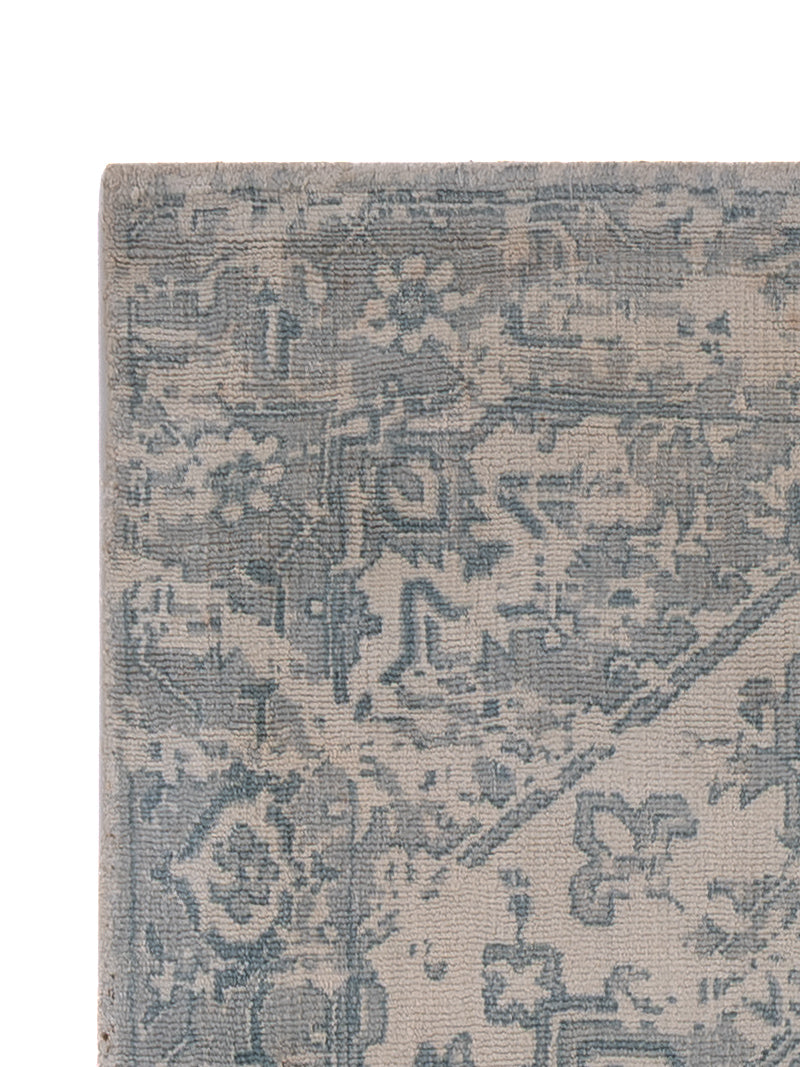 Loper Viscose tapijt - 240 x 80 cm - karamel