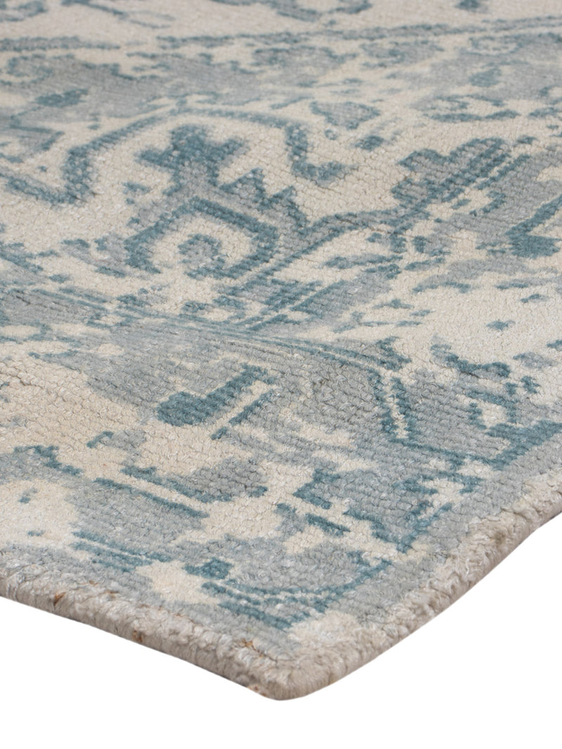 Loper Viscose tapijt - 240 x 80 cm - karamel