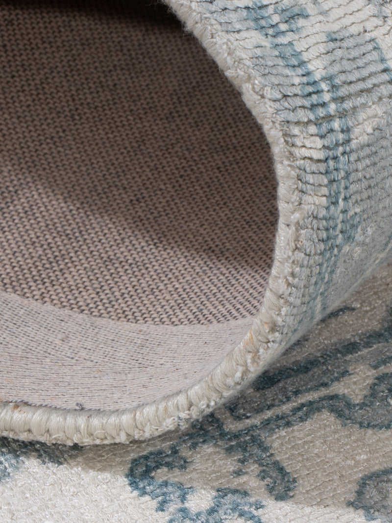 Loper Viscose tapijt - 240 x 80 cm - karamel