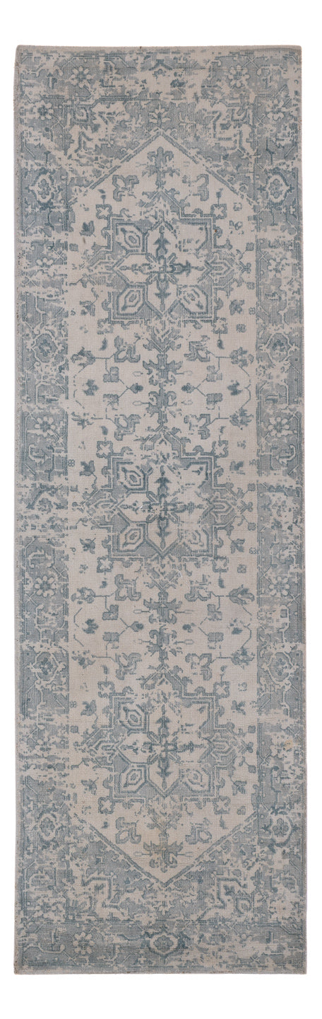Viscose tapijt 80x240cm - Viskoseteppich