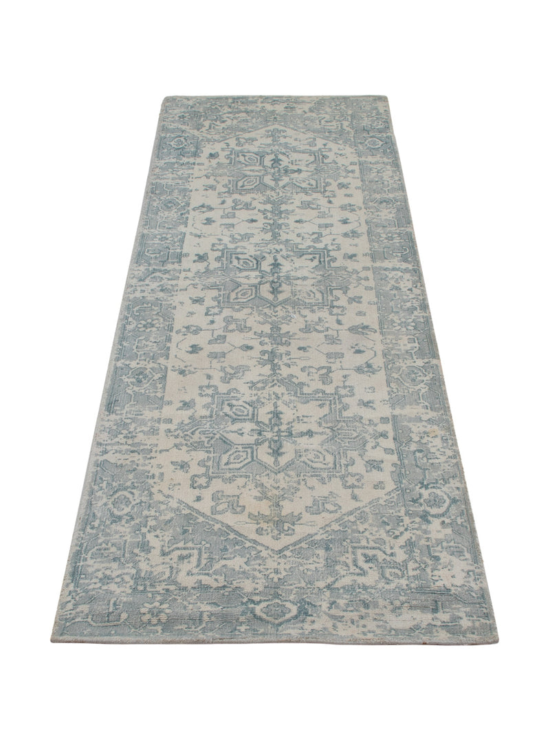 Viscose tapijt 80x240cm - Viskoseteppich