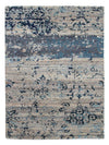 Indo Gabbeh Tapijt - Wollen tapijt - Rechthoekig / Karamel / 60 x 90 cm Rechthoekig