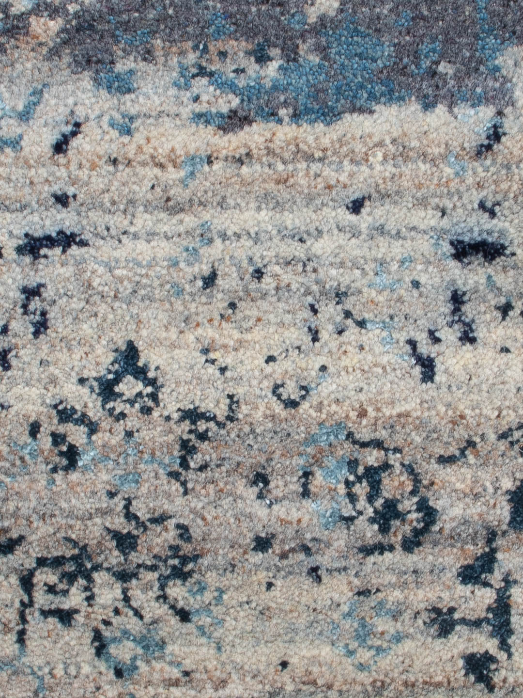 Gabbeh Teppich - Indus - 90 x 60 cm - mehrfarbig