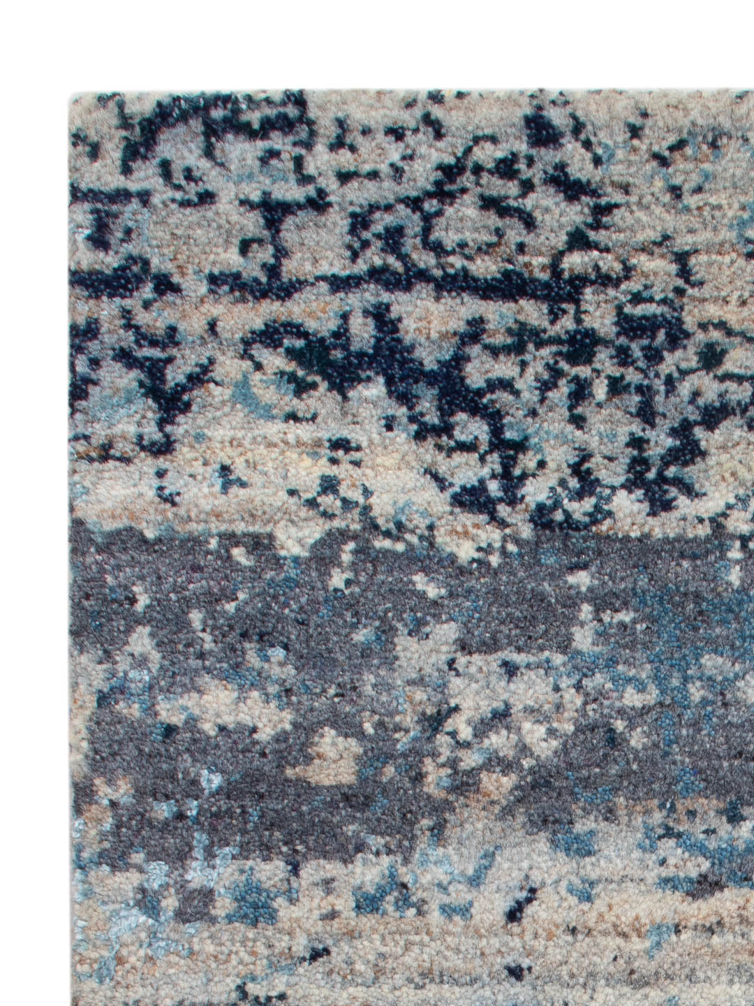 Gabbeh Teppich - Indus - 90 x 60 cm - mehrfarbig