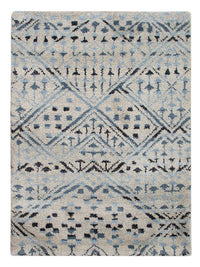 Indo Gabbeh Tapijt - Wollen tapijt – product image