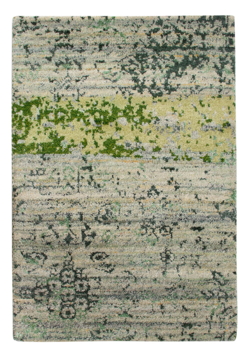 Gabbeh Teppich - Indus - 90 x 60 cm - mehrfarbig