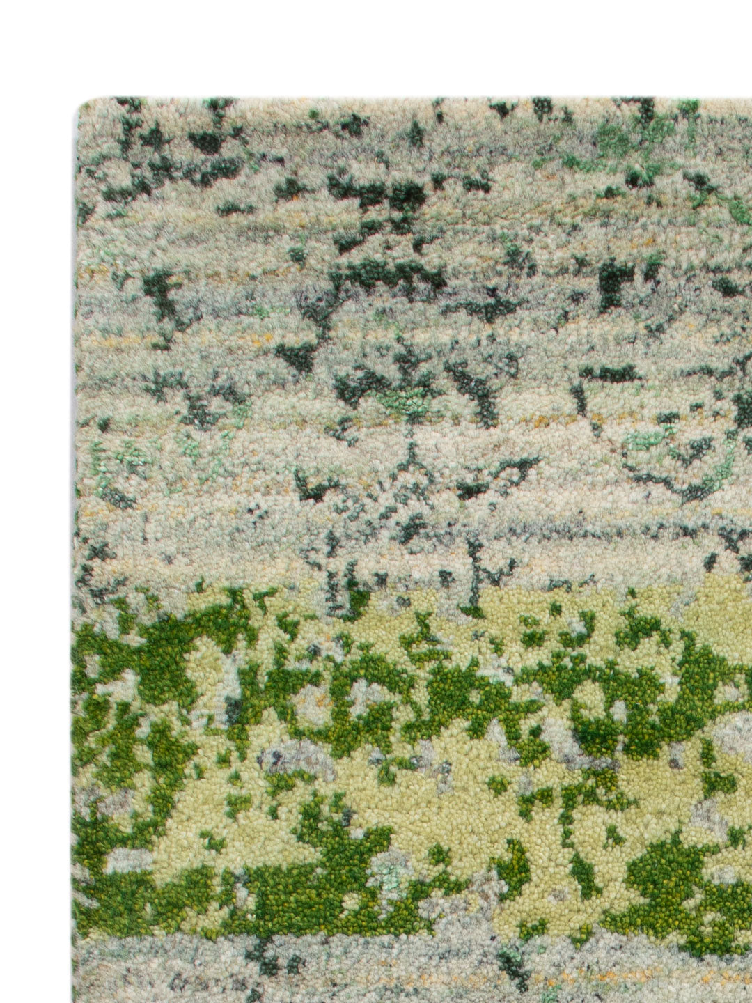 Indo Gabbeh Tapijt - Wollen tapijt