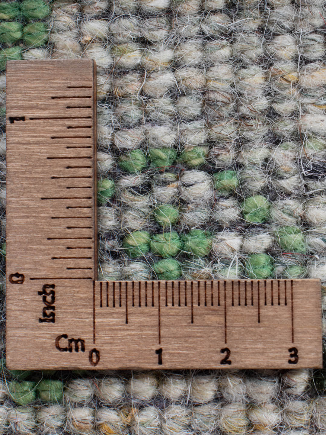 Gabbeh Teppich - Indus - 90 x 60 cm - mehrfarbig