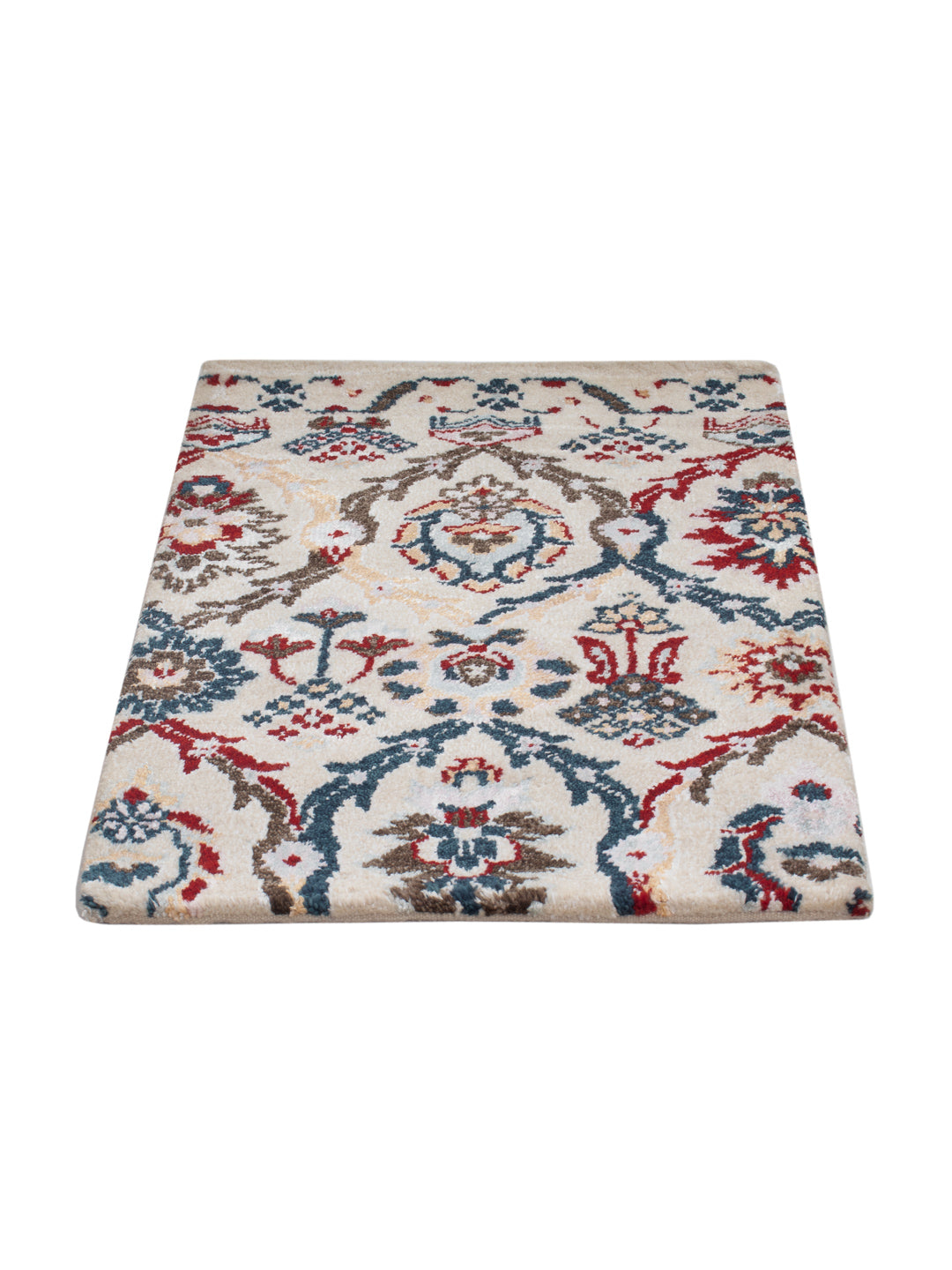 Gabbeh tapijt - Indus - 90 x 60 cm - karamel