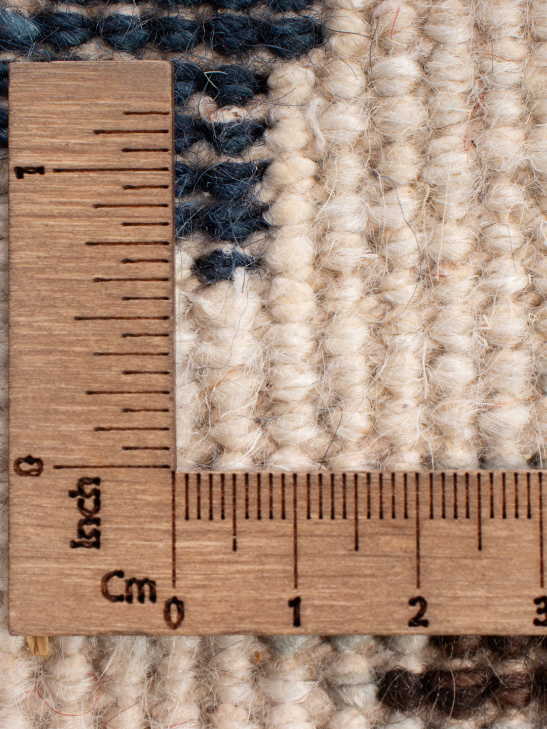 Gabbeh tapijt - Indus - 90 x 60 cm - karamel