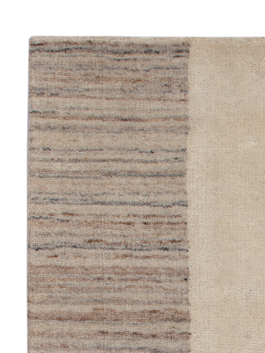 Loribaft Loom Tapijt - Wollen tapijt