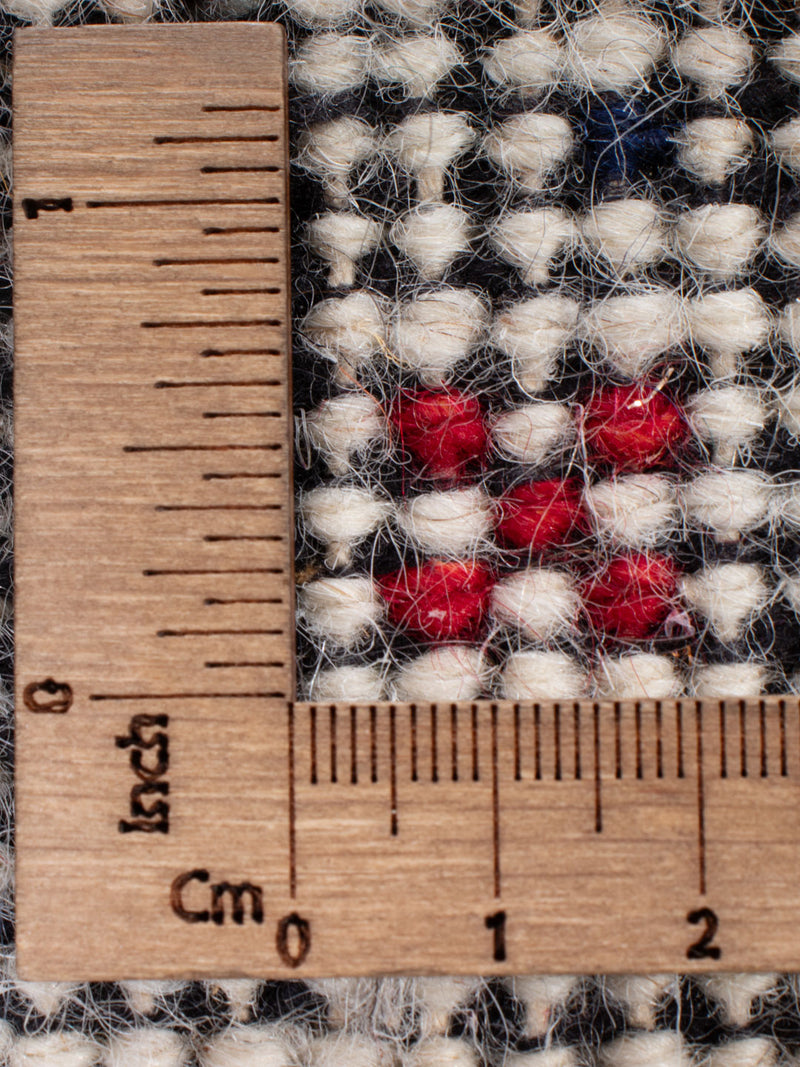 Gabbeh Teppich - Indus - 90 x 60 cm - beige