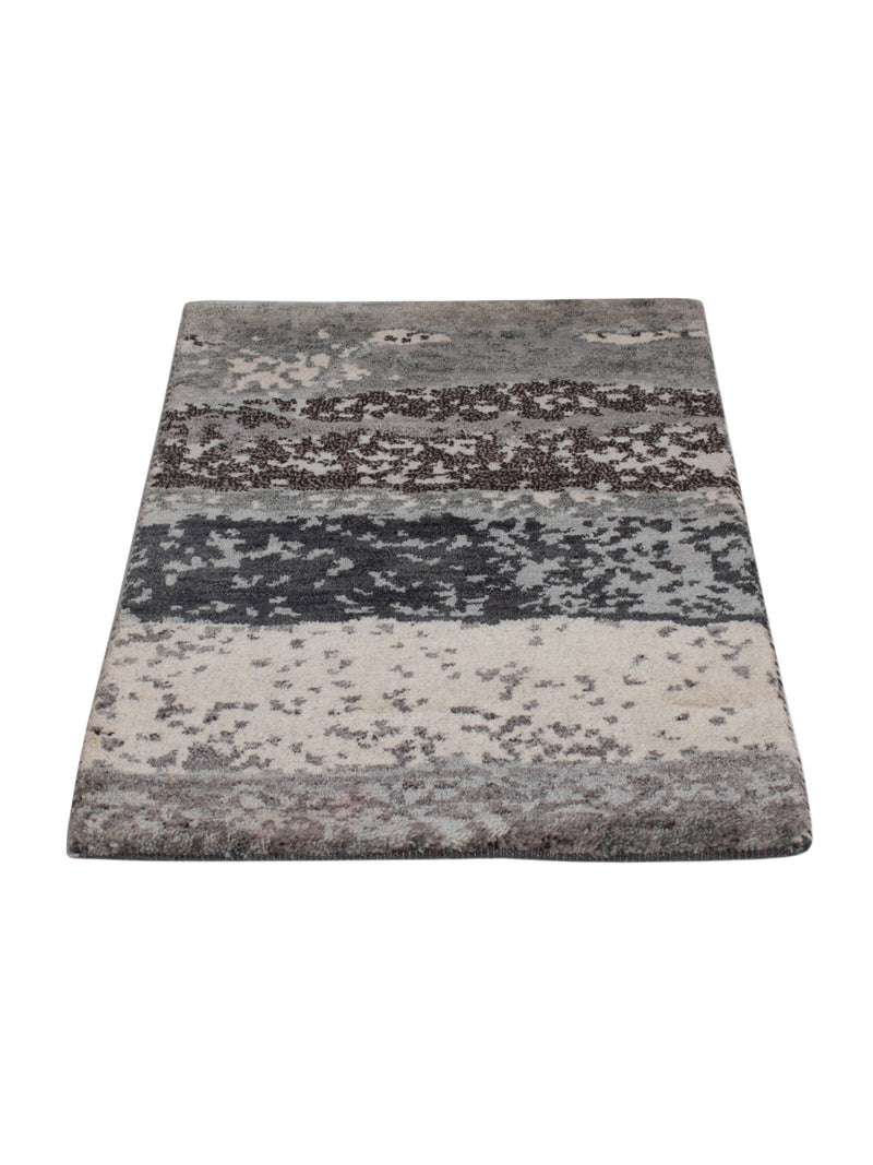 Indo Gabbeh Tapijt - Wollen tapijt