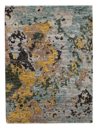 Gabbeh tapijt - Indus - 90 x 60 cm - karamel