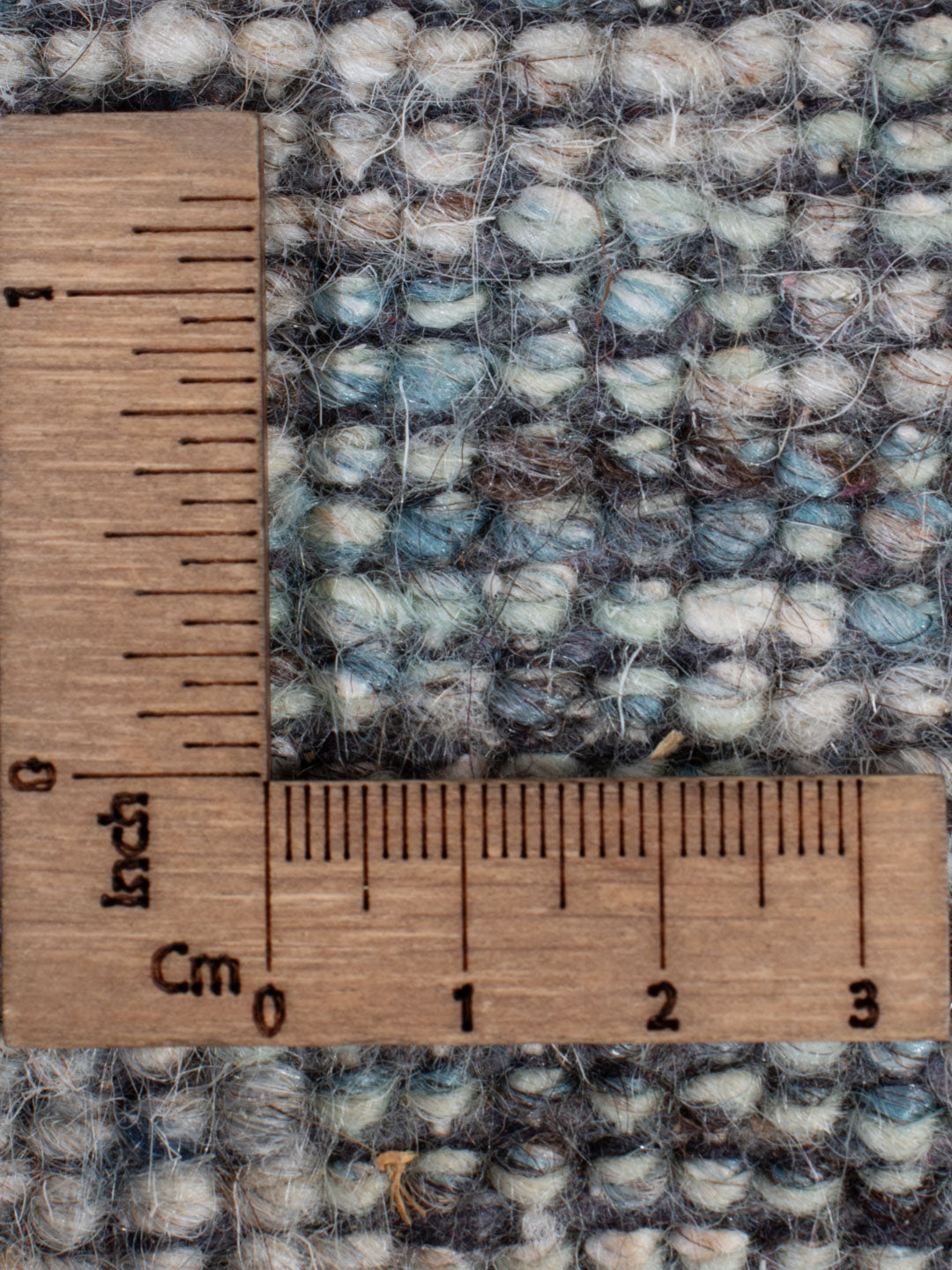 Gabbeh tapijt - Indus - 90 x 60 cm - karamel