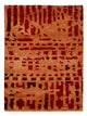 Gabbeh tapijt - Indus - 90 x 60 cm - karamel