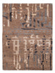 Gabbeh tapijt - Indus - 90 x 60 cm - karamel