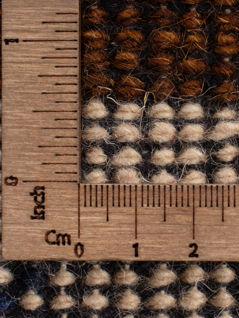 Gabbeh tapijt - Indus - 90 x 60 cm - karamel