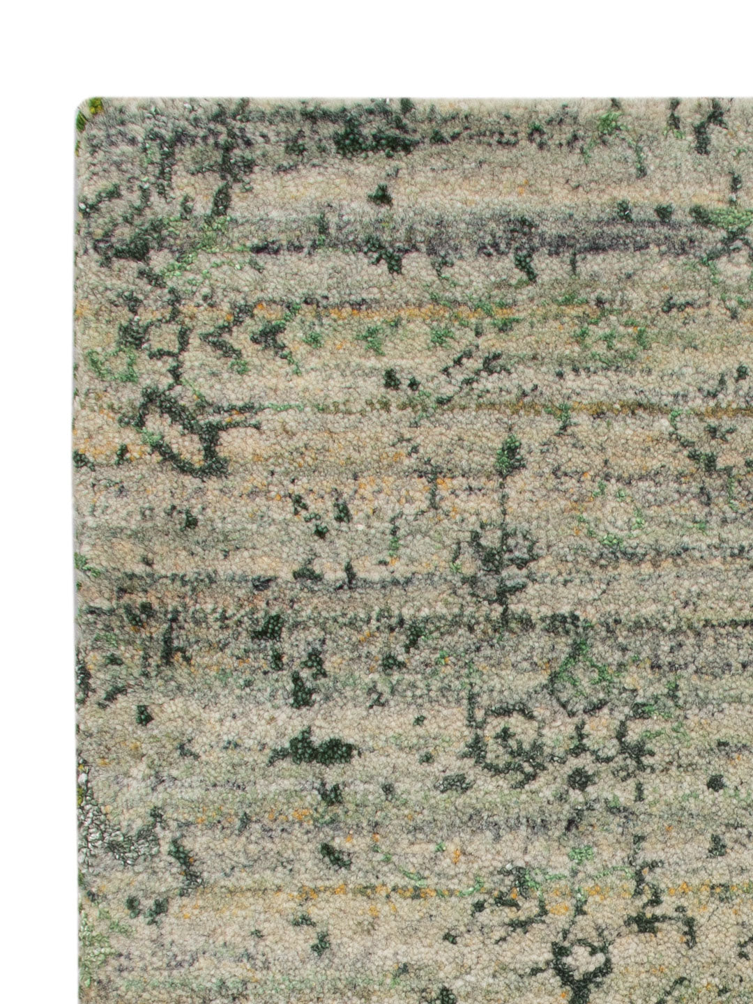 Gabbeh tapijt - Indus - 90 x 60 cm - karamel
