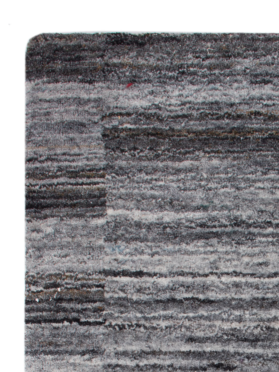 Gabbeh Tapijt - Loribaft Softy - 90 x 60 cm - karamel