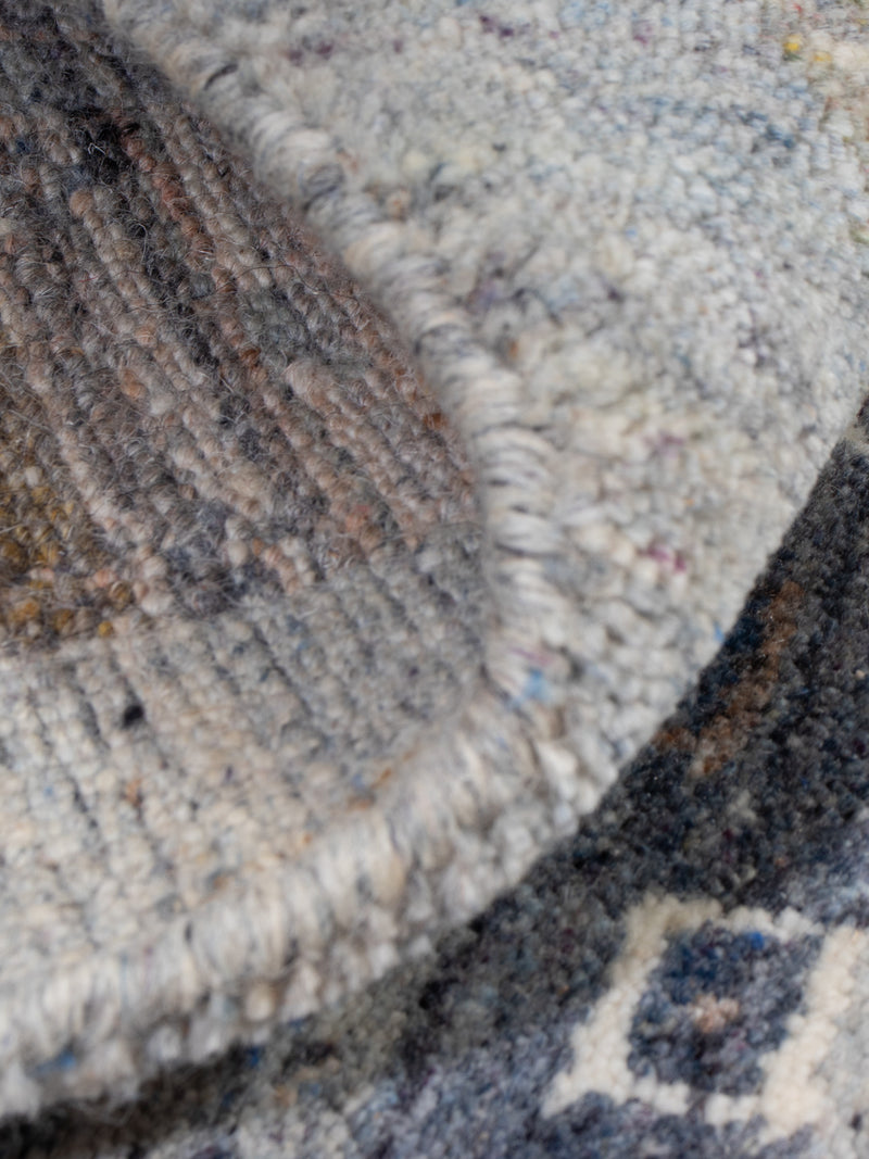 Gabbeh Tapijt - Loribaft Softy - 90 x 60 cm - karamel