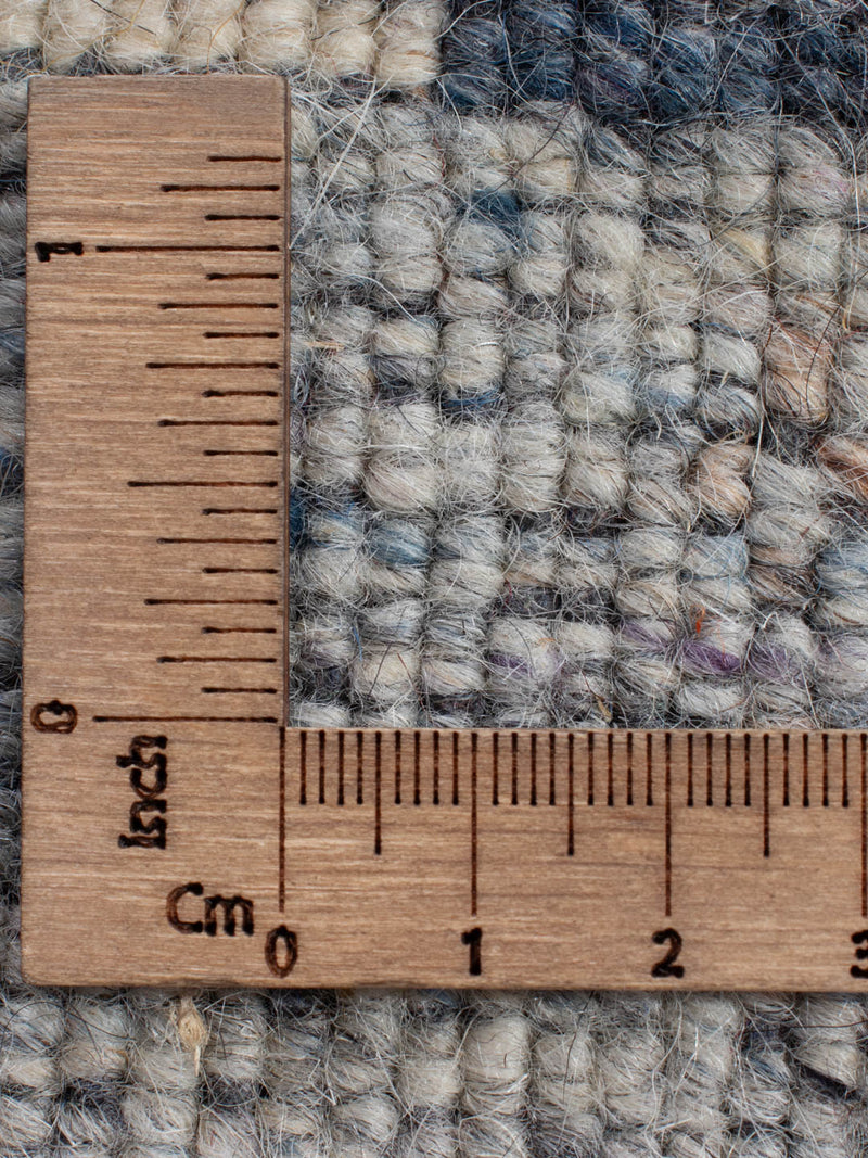 Gabbeh Tapijt - Loribaft Softy - 90 x 60 cm - karamel