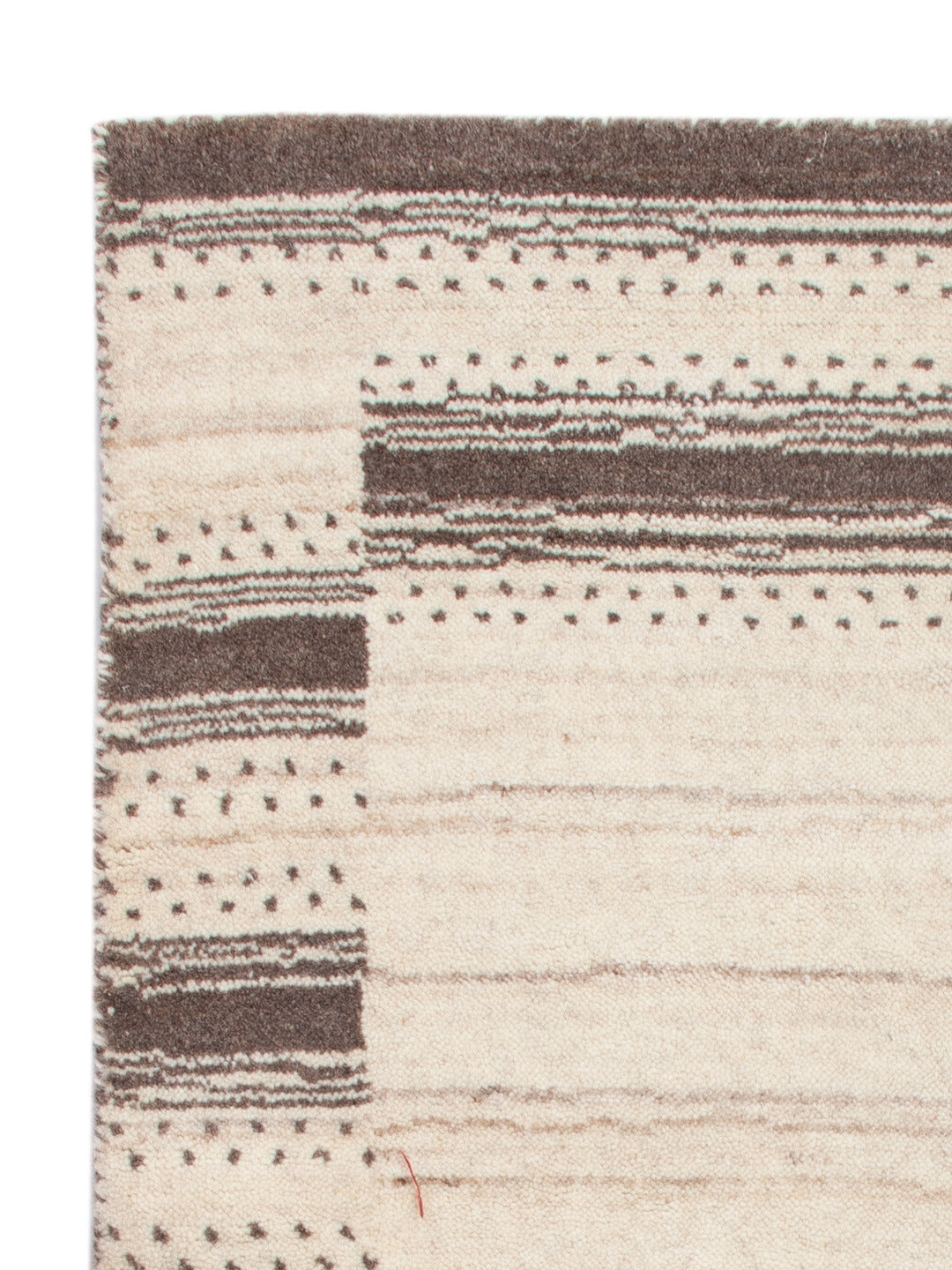 Loribaft Loom Tapijt - Wollen tapijt